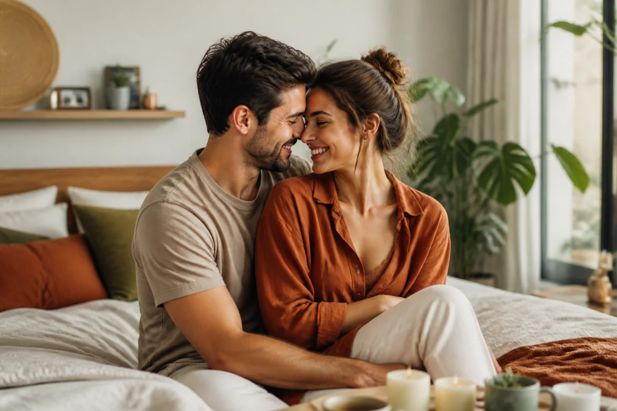 Améliorer sa vie sexuelle en couple durablement