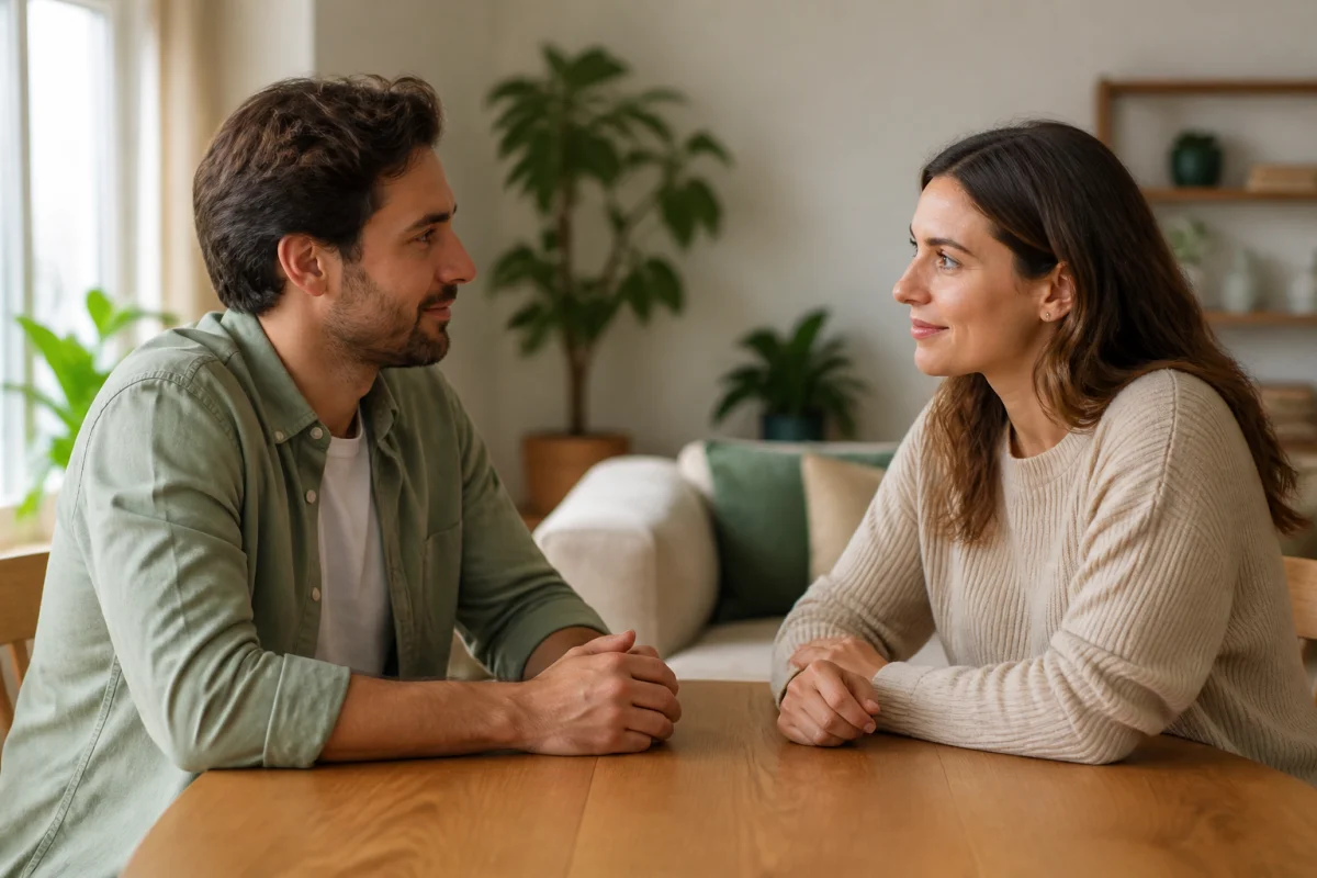 Communication et consentement dans le couple au quotidien