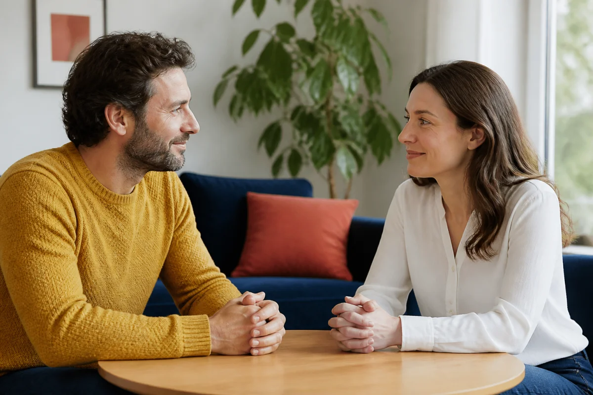 Communication et consentement dans le couple au quotidien