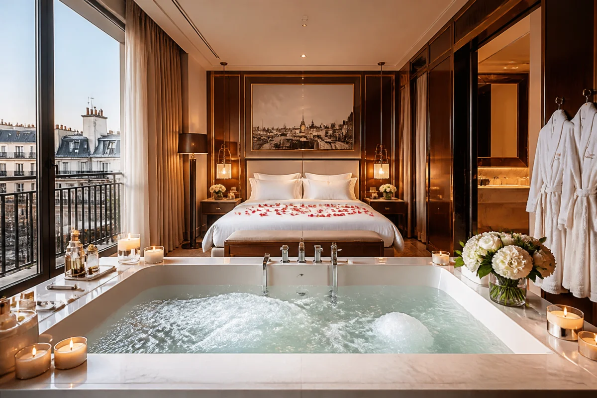 love room paris
