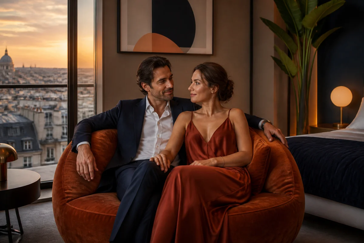 love room paris